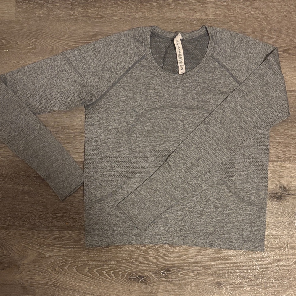 Lululemon long sleeve
